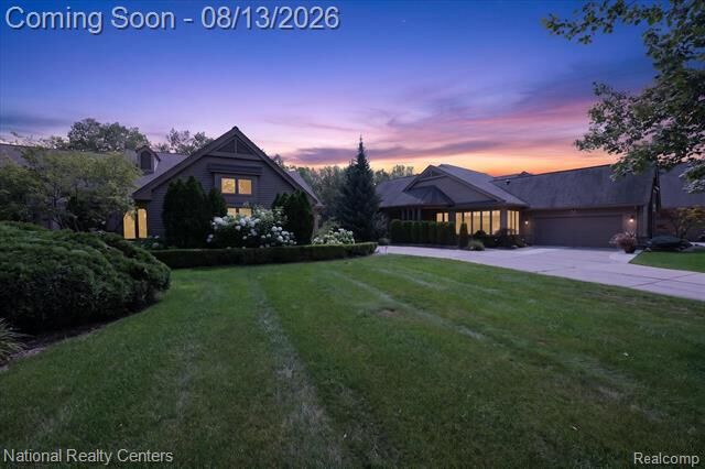 Property Photo: 13648 Eaton Drive MI 48170