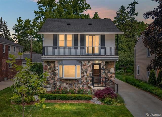 Property Photo: 10504 Borgman Avenue MI 48070