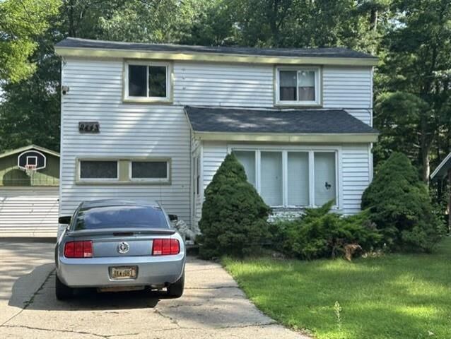 Property Photo:  2443 Valley Avenue  MI 48730 