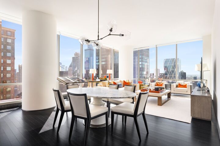Property Photo:  157 W 57th Street 45B  NY 10019 