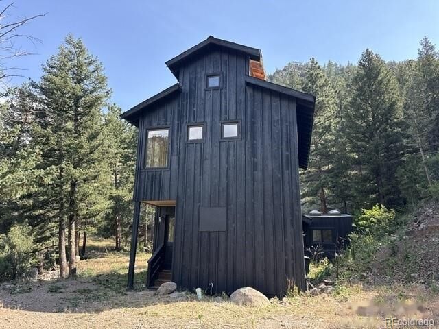 Property Photo:  397 Glendale Gulch Road  CO 80455 