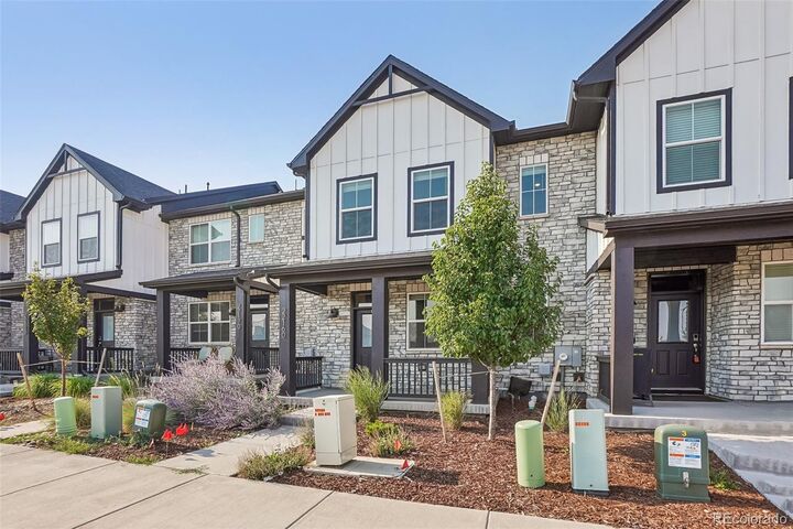 Property Photo: 22160 E 8th Avenue CO 80018