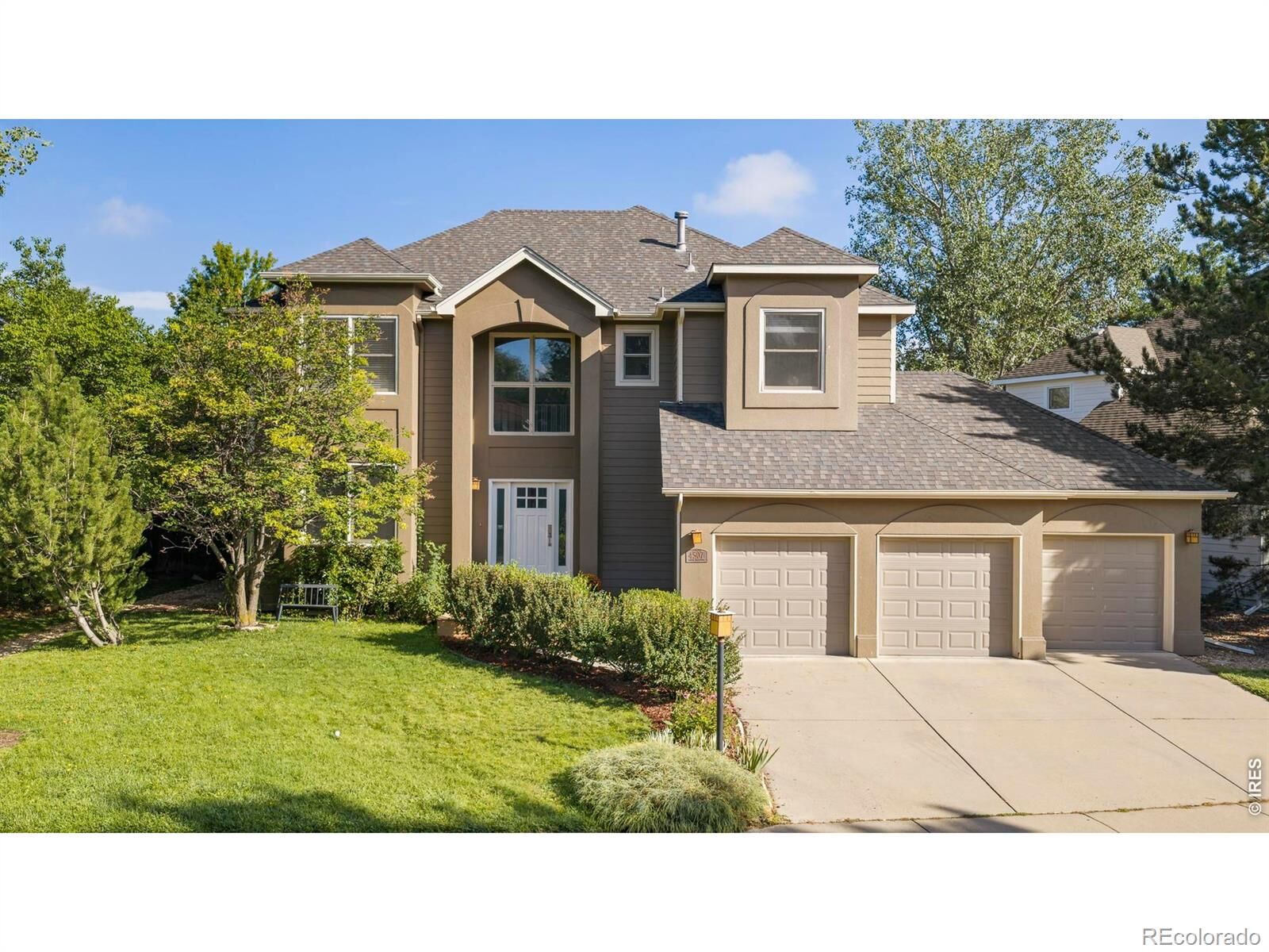 Property Photo:  4507 S Hampton Circle  CO 80301 