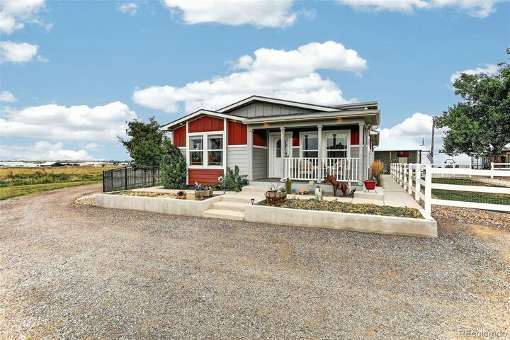 Property Photo:  2739 County Road 29  CO 80621 