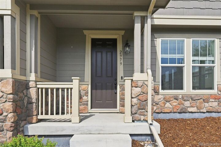 Property Photo:  2979 Low Meadow Boulevard  CO 80109 