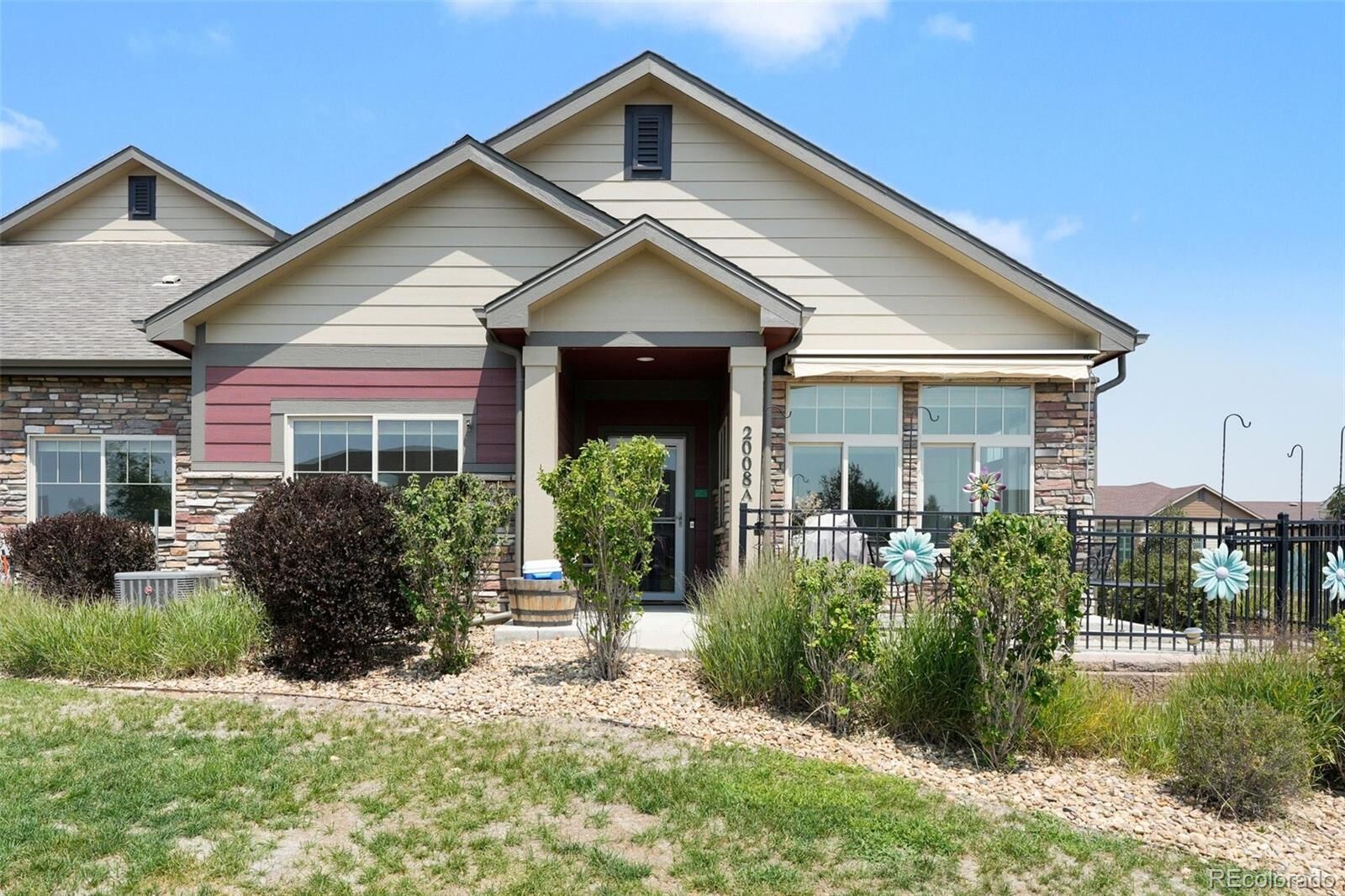 Property Photo:  2008 S Flanders Way A  CO 80013 
