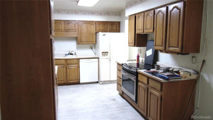 Property Photo:  395 Saulsbury Street  CO 80226 