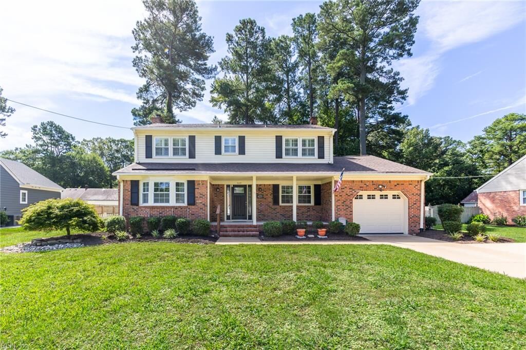 Property Photo:  509 Southfield Dr  VA 23322 