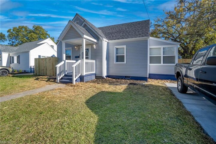 Property Photo:  2210 Silbert Rd  VA 23509 