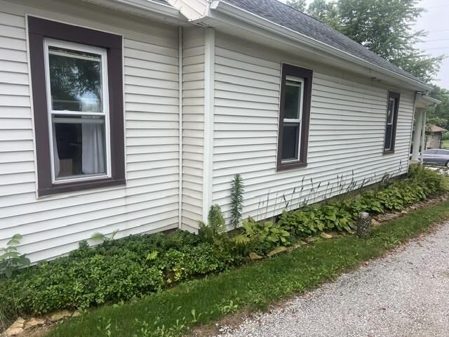 Property Photo: 13 S Maple Street IN 47345