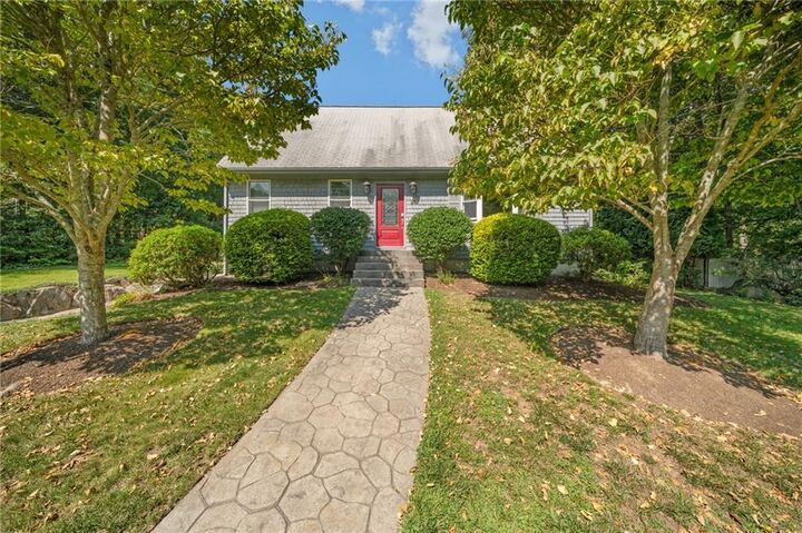 Property Photo: 20 Oakridge Drive RI 02921