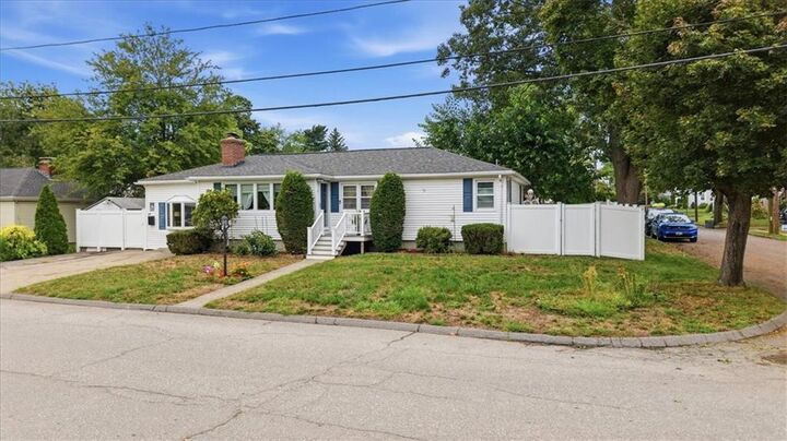 Property Photo: 77 Harper Avenue RI 02910