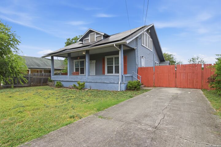 Property Photo:  509 E Drexel Ave  TX 78210 