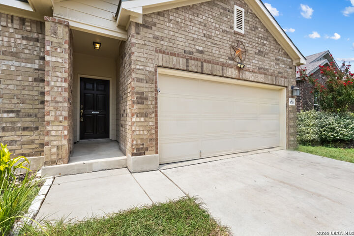 Property Photo:  9719 Bricewood Post  TX 78254 