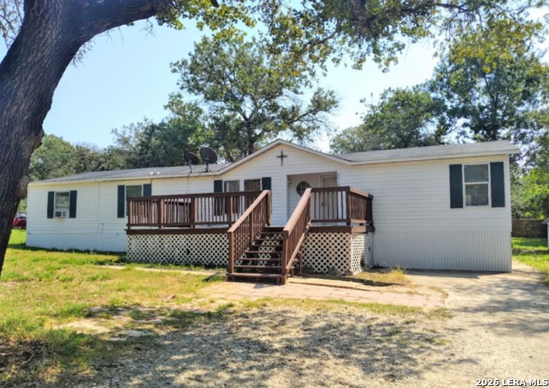 Property Photo:  4518 Waterwood Pass  TX 78112 