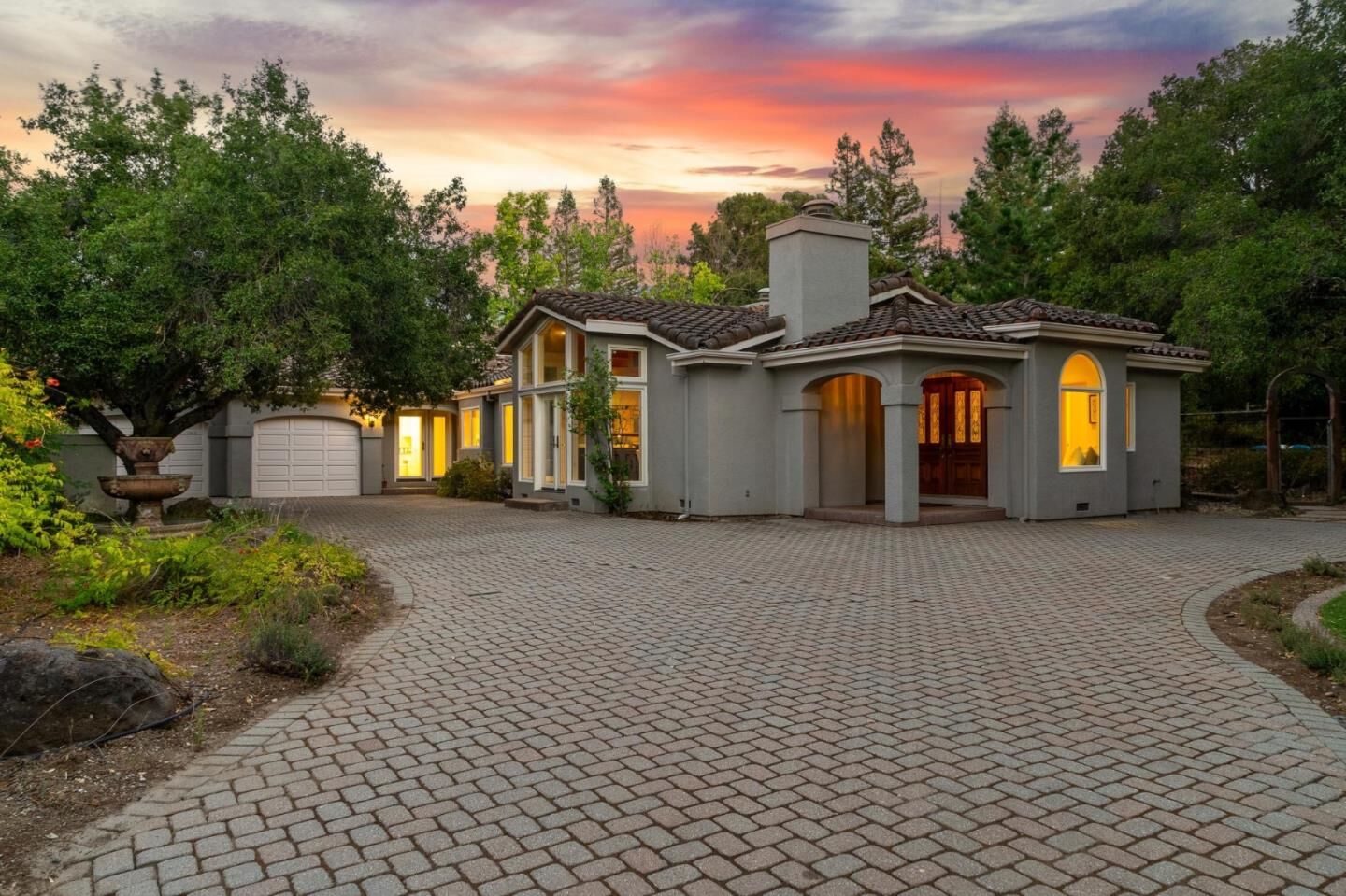 Property Photo: 13385 Surrey Lane CA 95070