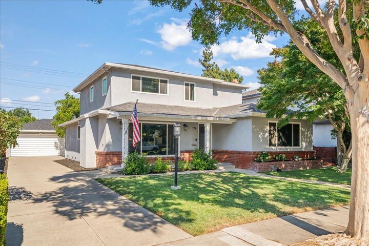 Property Photo:  773 Frederick Avenue  CA 95050 
