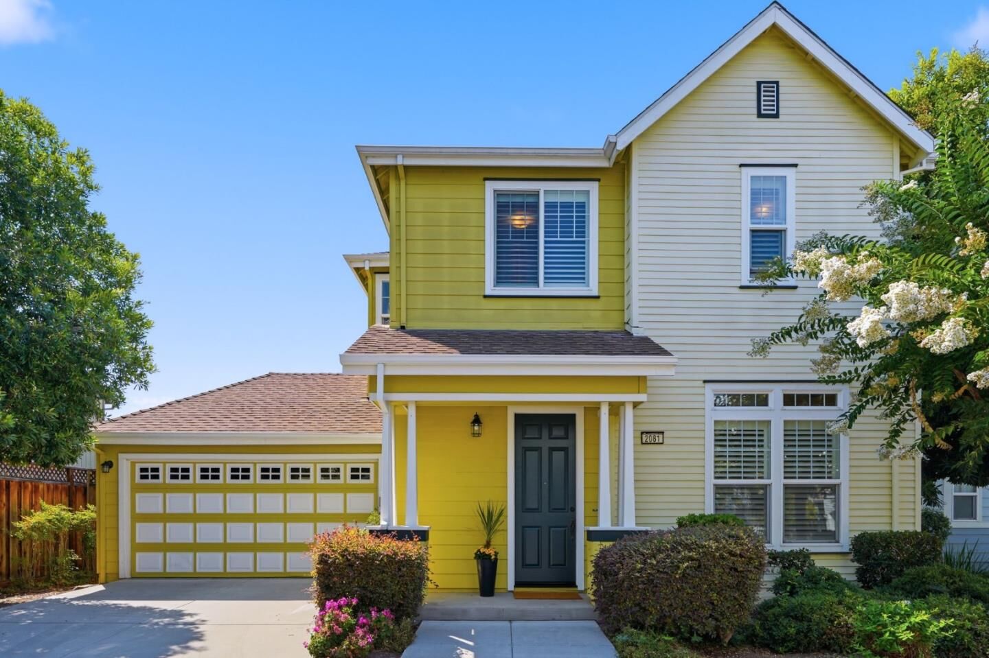 Property Photo: 2081 Cowles Commons CA 95125