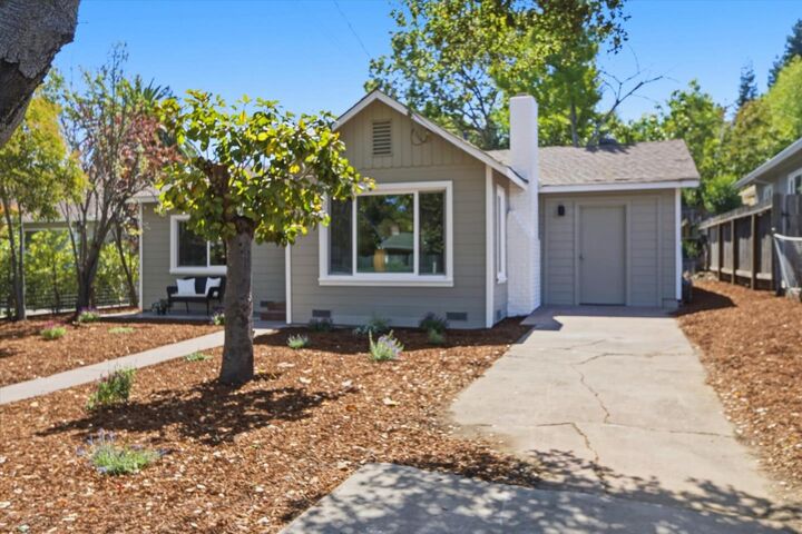 Property Photo: 3519 Glenwood Avenue CA 94062