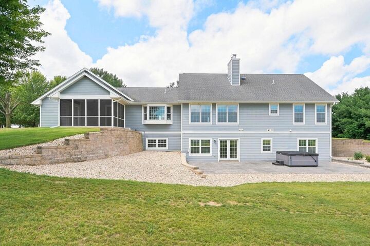 Property Photo: 3666 County Road J Road WI 53803