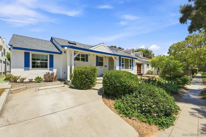Property Photo:  1720 Reed Ave  CA 92109 