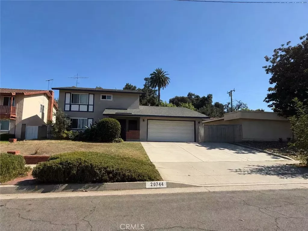 Property Photo:  20744 Earlgate  CA 91789 