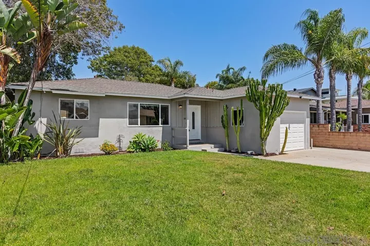 Property Photo:  1430 Marshall Street  CA 92054 