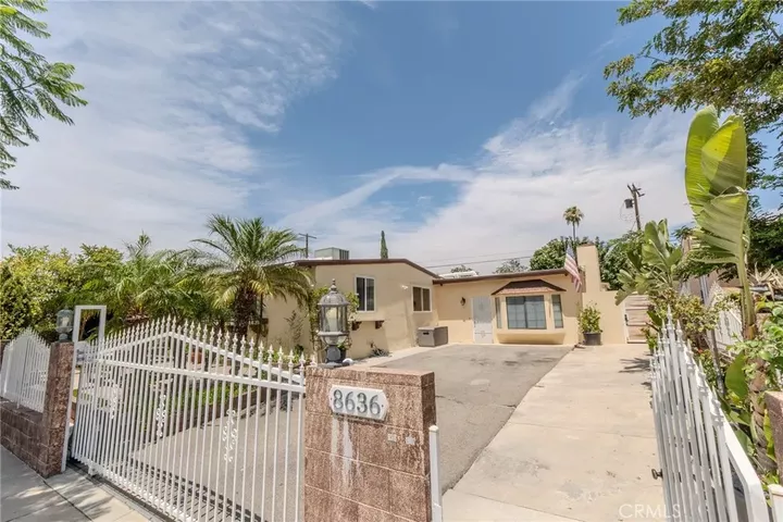 Property Photo:  8636 Colbath  CA 91402 