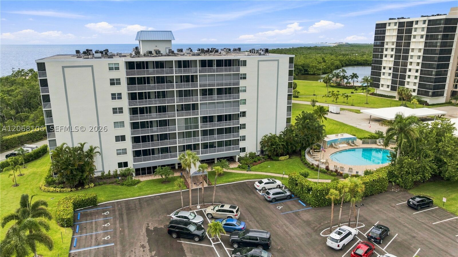 Property Photo: 5 Bluebill 702 + 802 FL 34108
