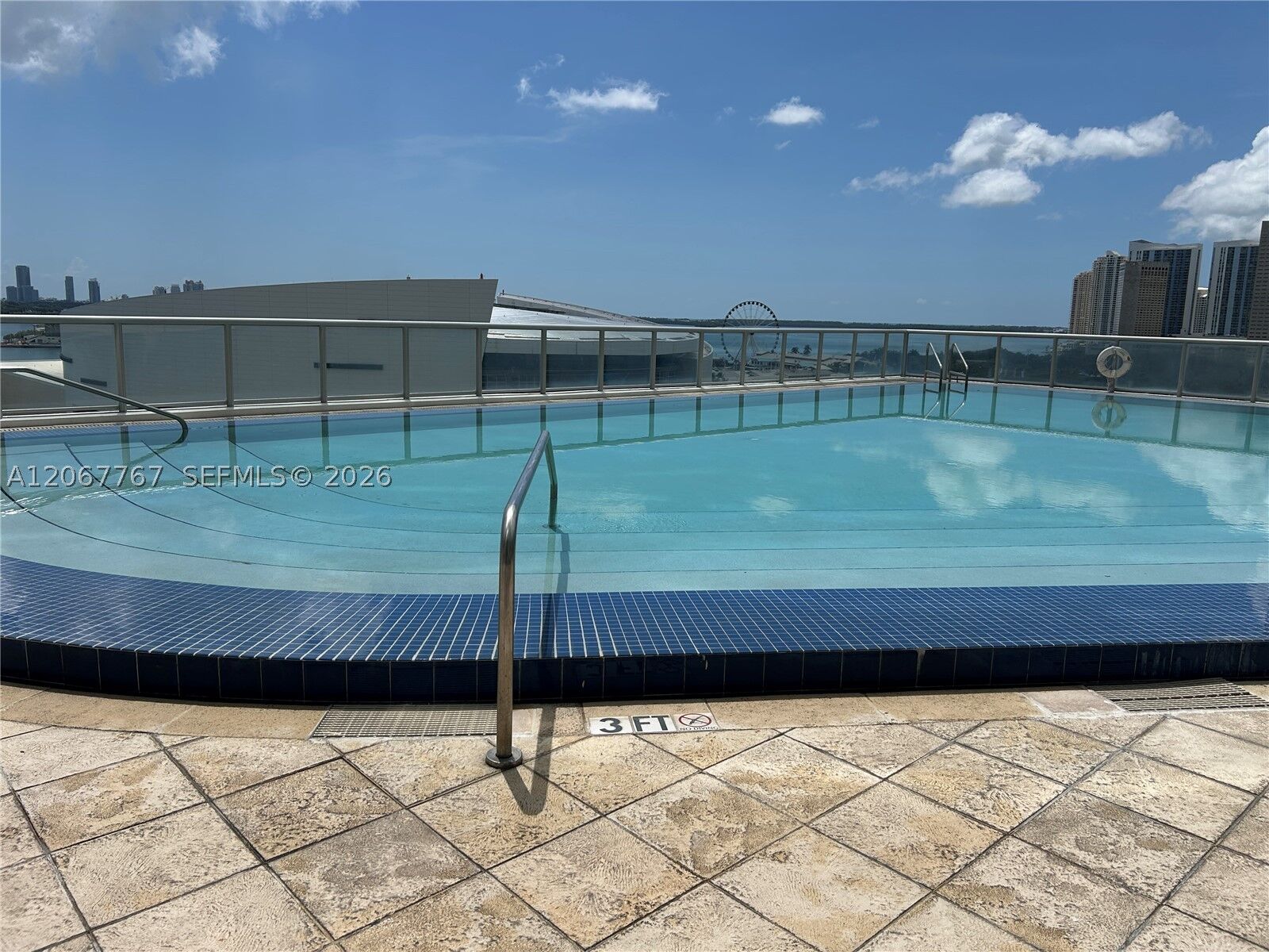 Property Photo: 888 Biscayne Blvd 3107 FL 33132