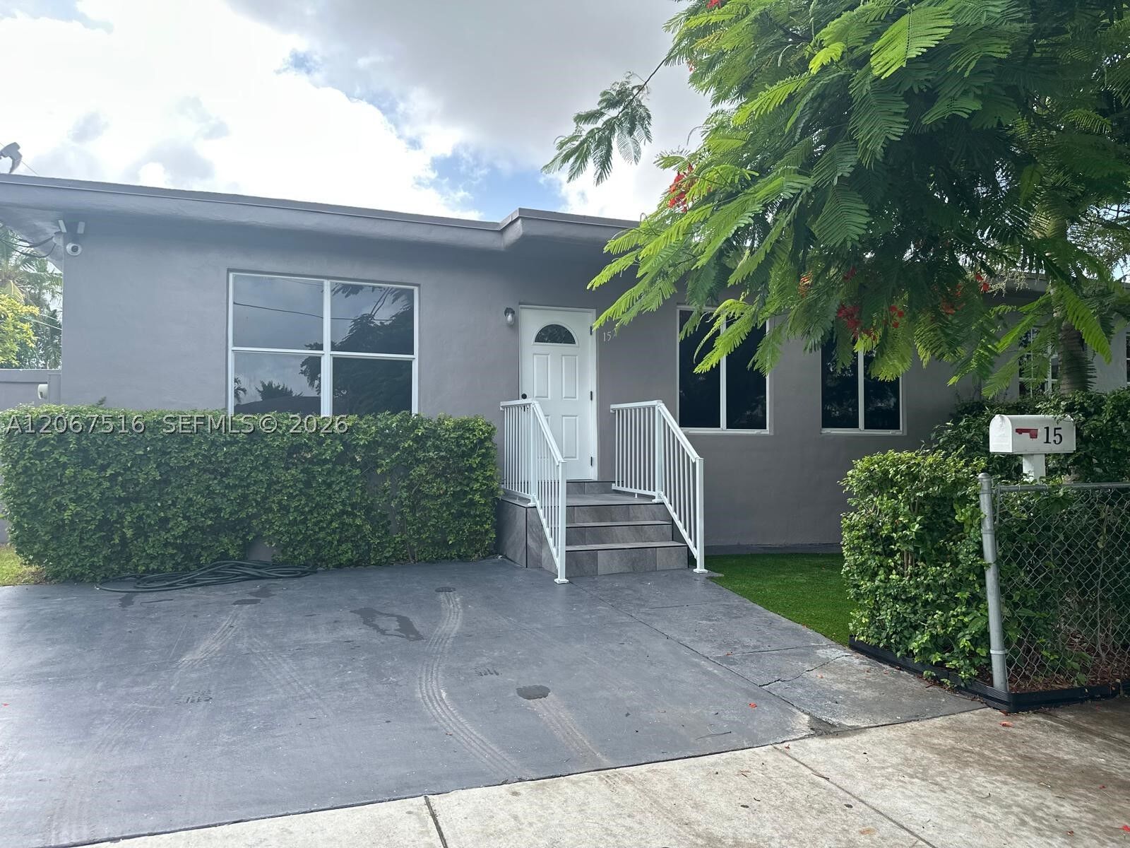 Property Photo: 15 NW 31 Ave 0 FL 33135