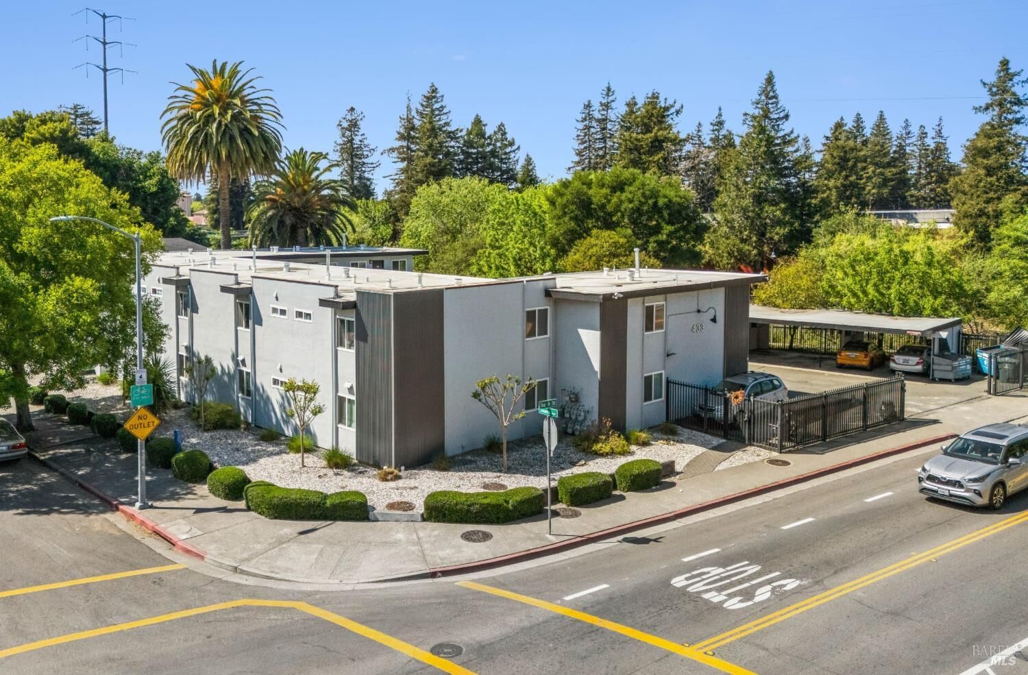 Property Photo:  433 Sonoma Avenue  CA 95401 