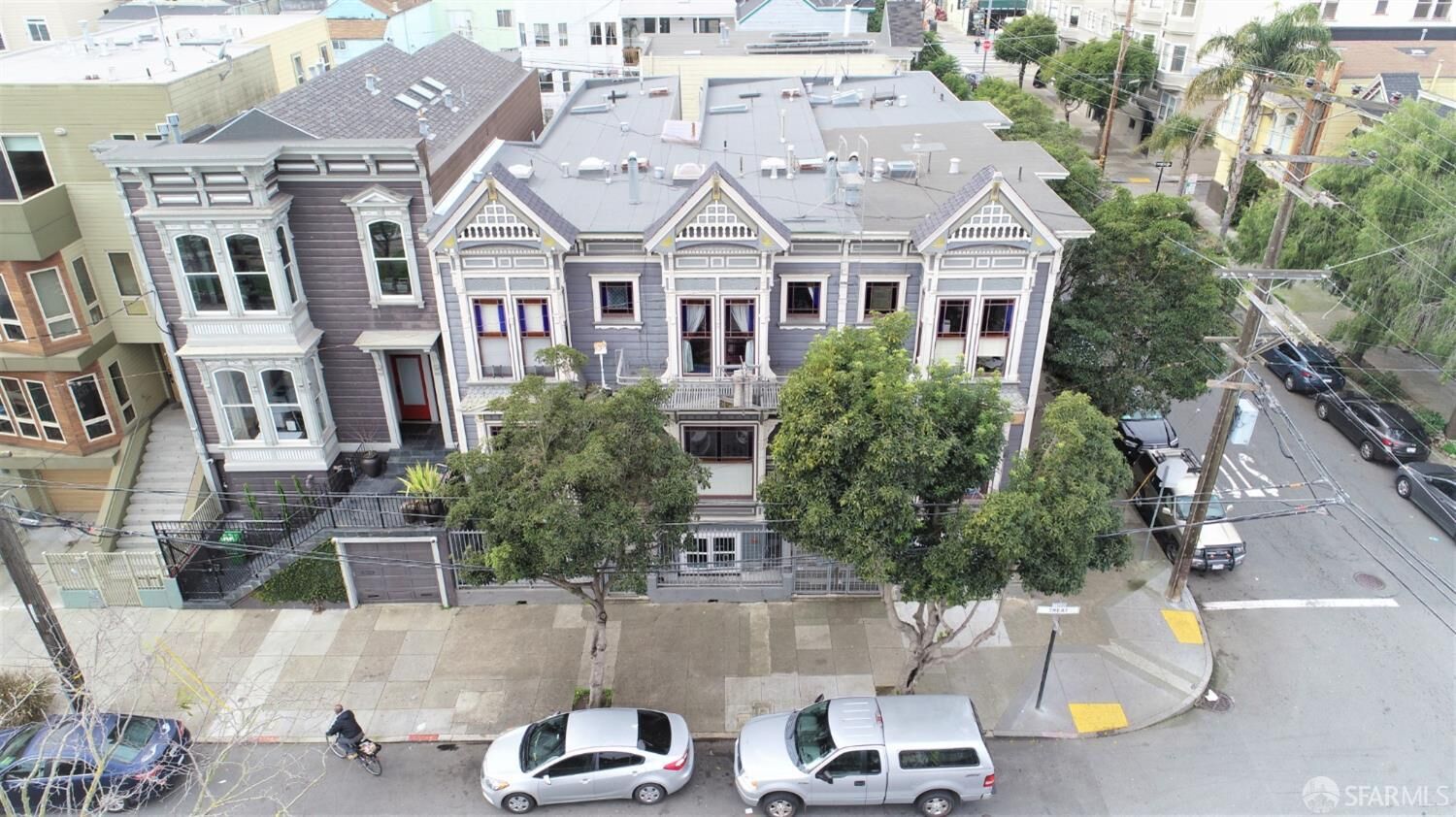 Property Photo:  1200-1202 Treat Avenue  CA 94110 