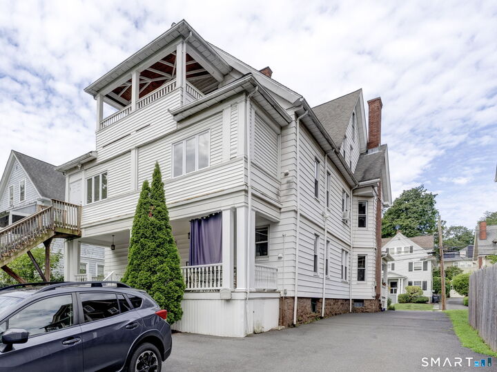 Property Photo: 276 Oxford Street CT 06105