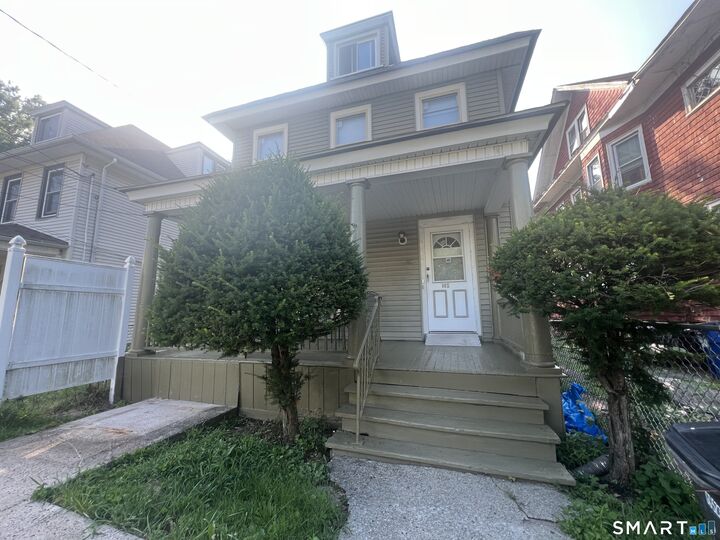 Property Photo:  110 Sheffield Avenue  CT 06511 