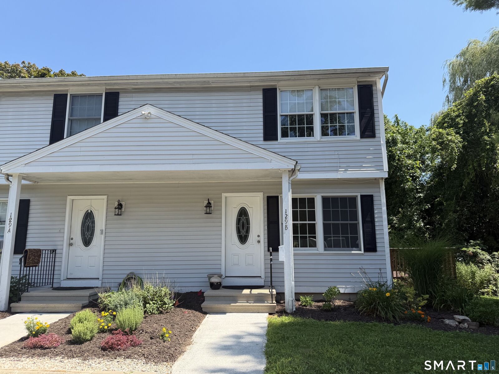 Property Photo: 129 East Main Street B CT 06405