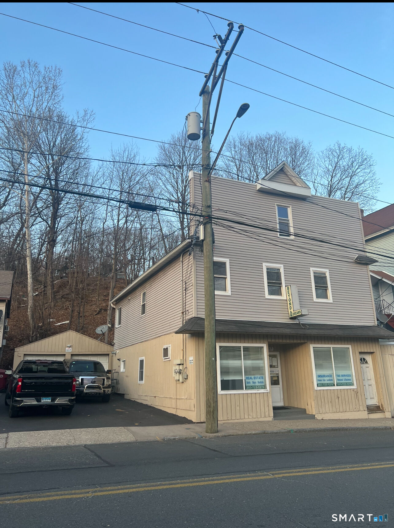 Property Photo: 157 Rubber Avenue 1 CT 06770