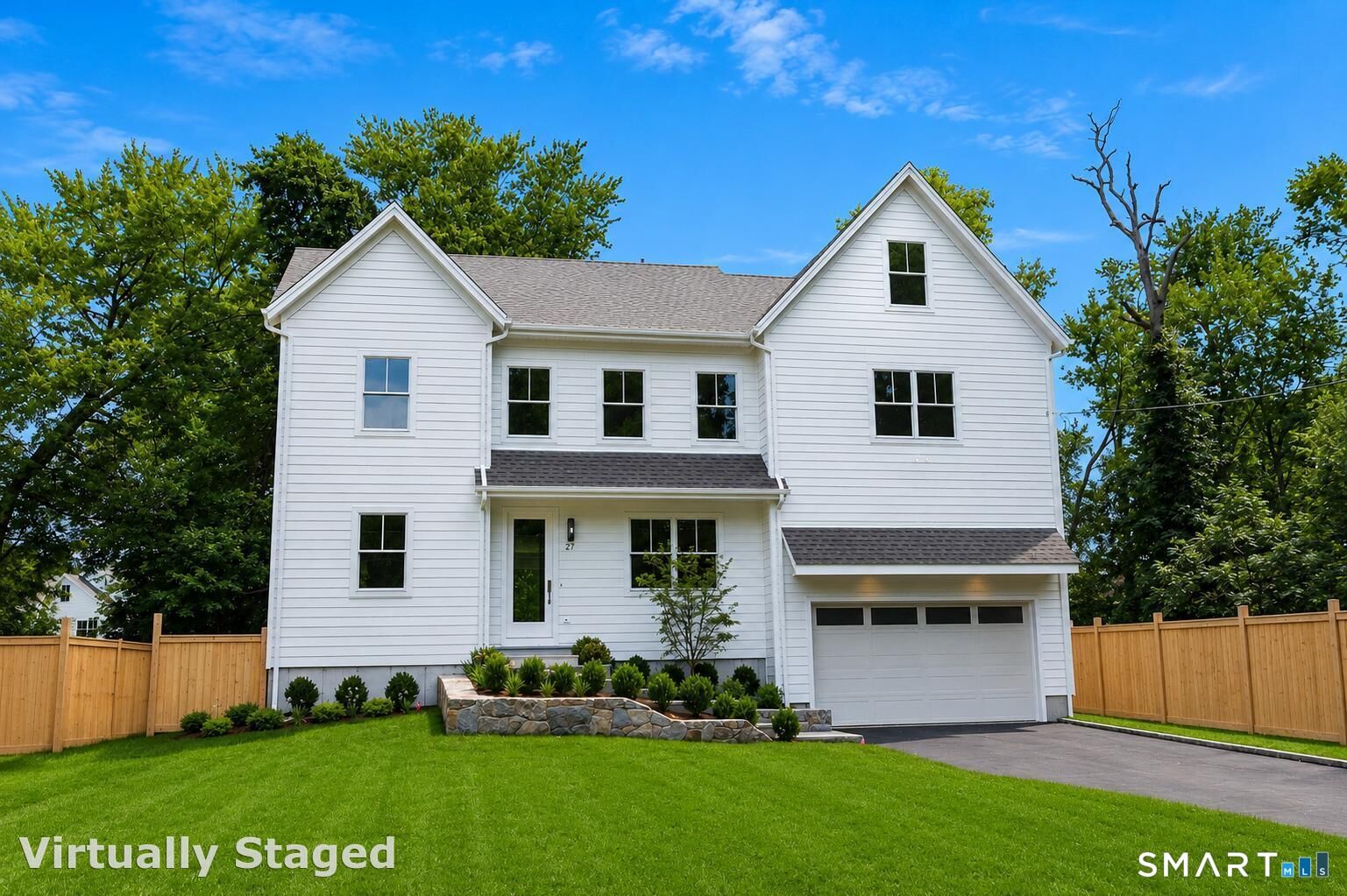 Property Photo: 27 Bauer Pl Extension CT 06880