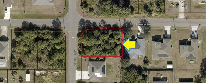 Property Photo:  3361 Fox Hills Avenue SW  FL 32908 