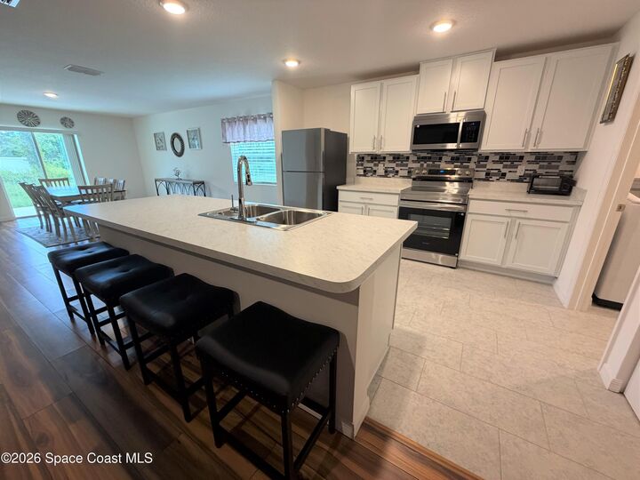 Property Photo:  3161 Fergus Avenue SE  FL 32909 