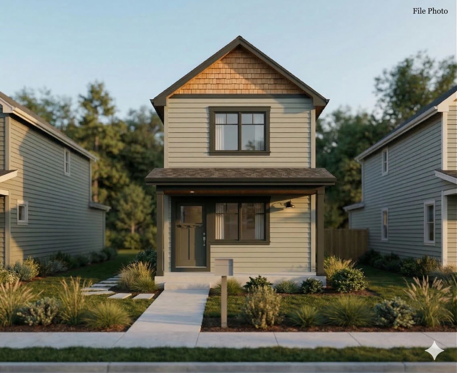 Property Photo:  6213 N Atlantic St  WA 99205 