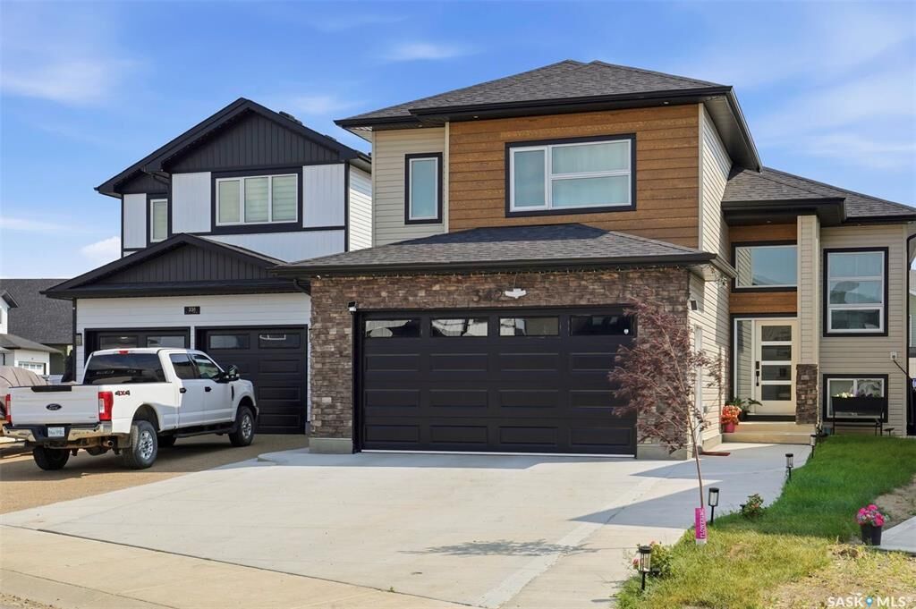 Property Photo: 342 Sharma Crescent SK S7W 1K9