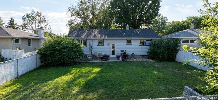 Property Photo: 195 Wells Street SK S4R 5Z6