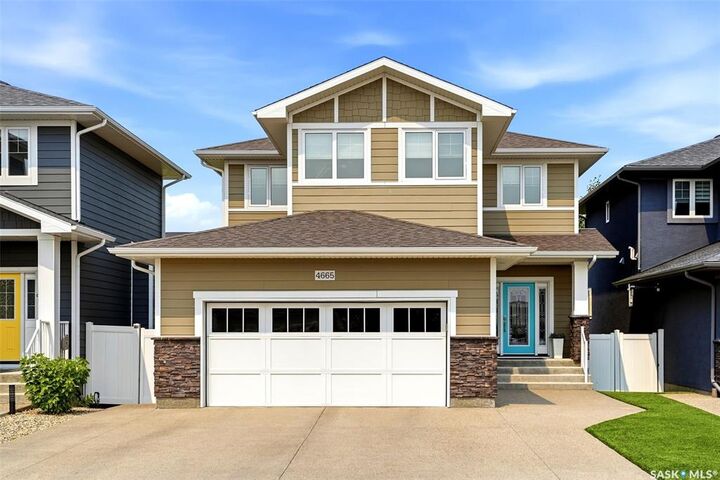 Property Photo: 4665 Skinner Crescent SK S4W 0A3