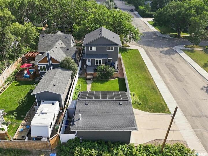 Property Photo: 201 1st Street E SK S7H 1R8
