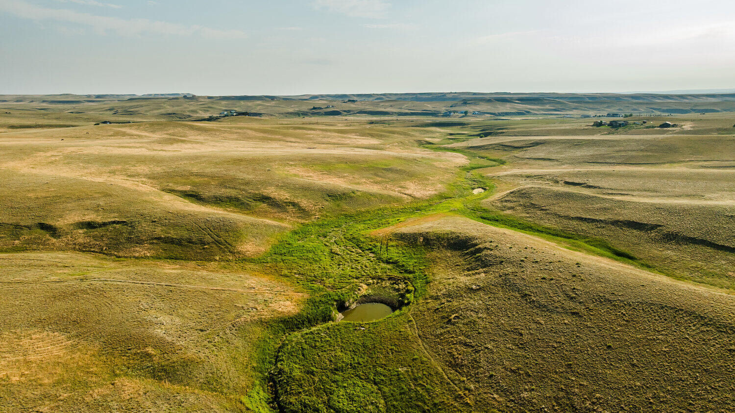 Property Photo: 32 Wallows Creek Road Parcel 1 WY 82834