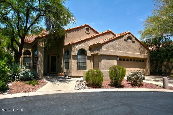 Property Photo: 6971 E Cicada Court AZ 85750