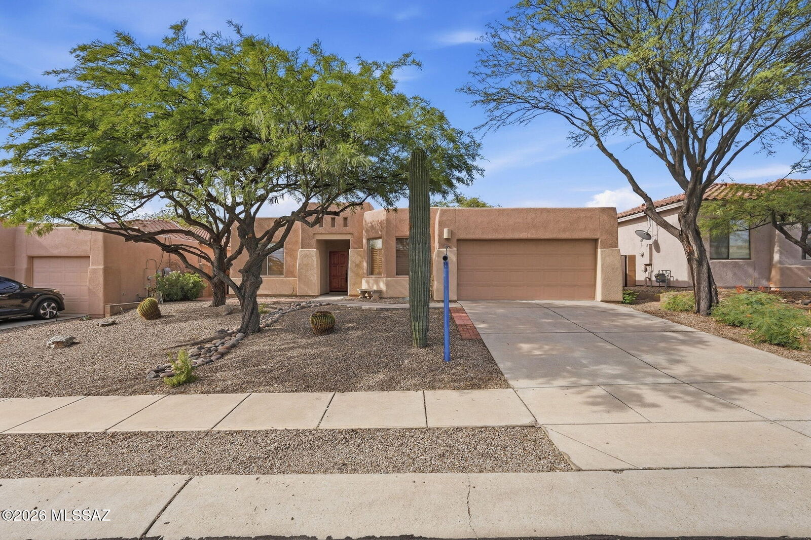 Property Photo:  4229 W Winter Wash Drive  AZ 85745 