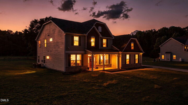Property Photo:  1608 Osprey Ridge Drive  NC 27592 