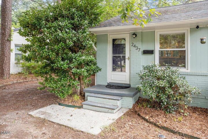 Property Photo: 2437 Stevens Road NC 27610